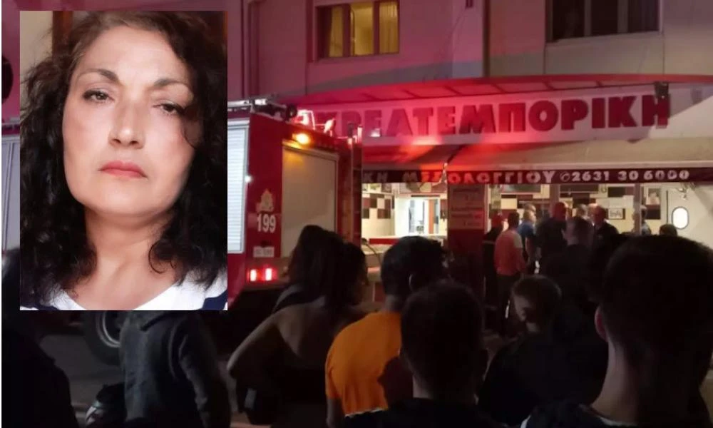 Μεσολόγγι: Η άτυχη γυναίκα που διαμελίστηκε, μόλις μήνα δούλευε στο κρεοπωλείο!